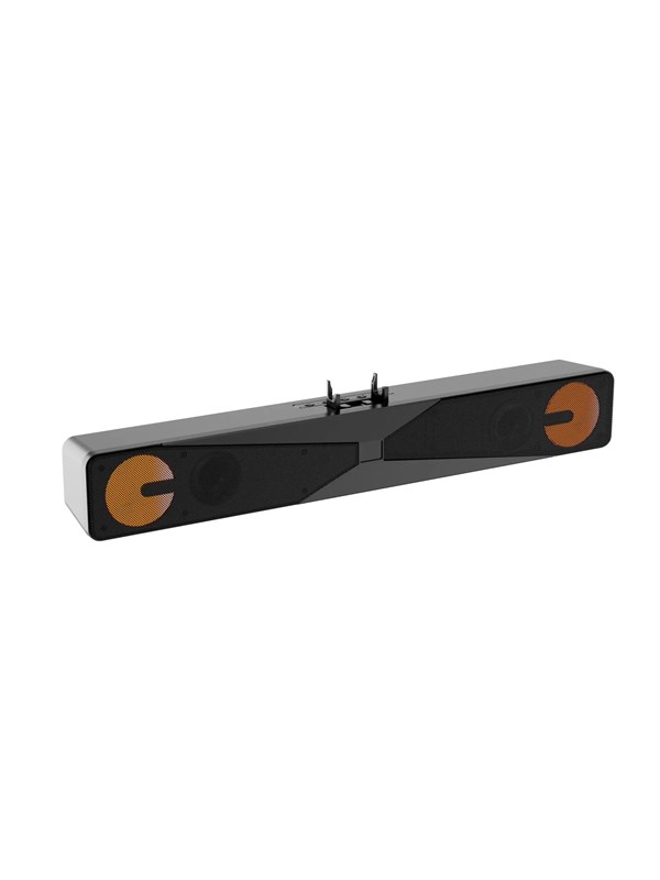 Denver DSB-1011, 10 W, 100 W, 5 W, musta, MP3, Painikkeet