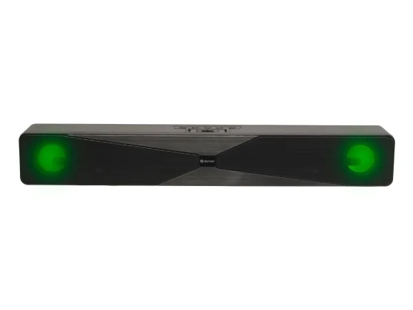 Denver DSB-1011, 10 W, 100 W, 5 W, musta, MP3, Painikkeet