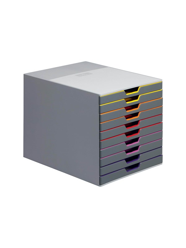 DURABLE Lomakelaatikosto VARICOLOR® 10