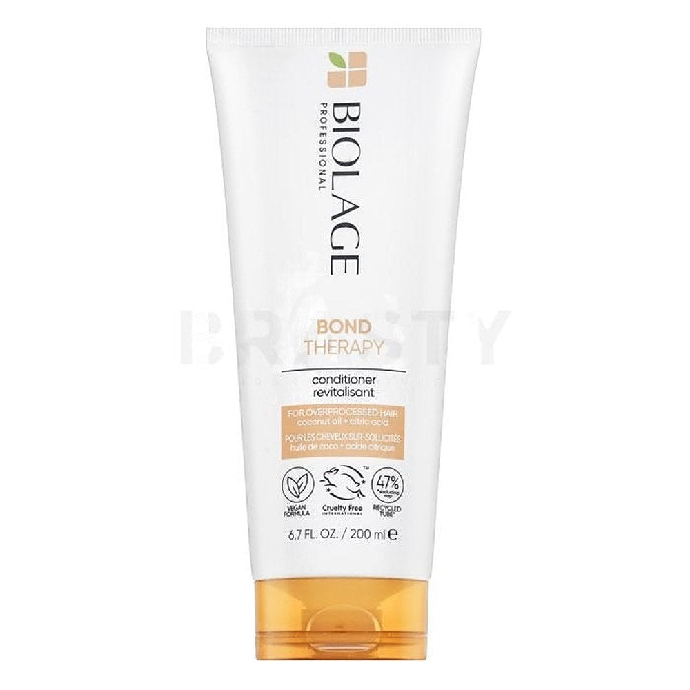 Biolage Bond Therapy -hoitoaine erittäin vaurioituneille hiuksille - Tilavuus: 200 ml