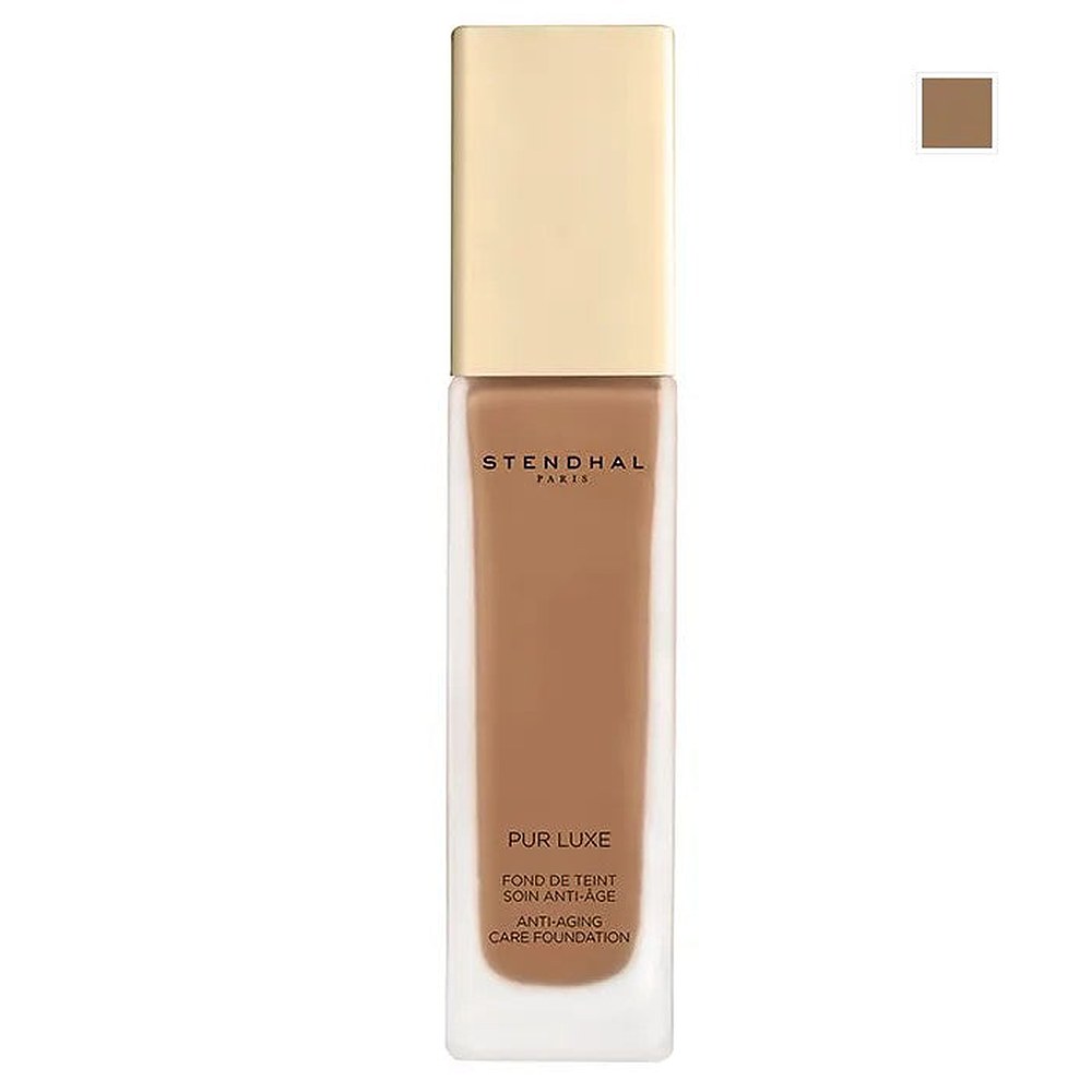 Stendhal Pur Luxe Anti-aging Foundation 450 santelipuu 30ml