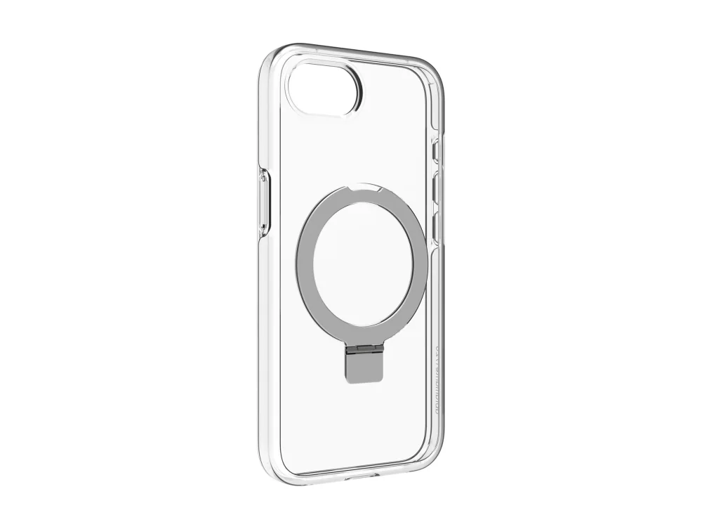 dbramante1928 Iceland Pro Kick, Suojus, Apple, iPhone 17e/16e, 15,5 cm (6.1), Läpinäkyvä