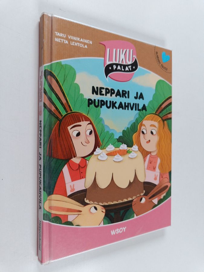 Neppari ja pupukahvila
