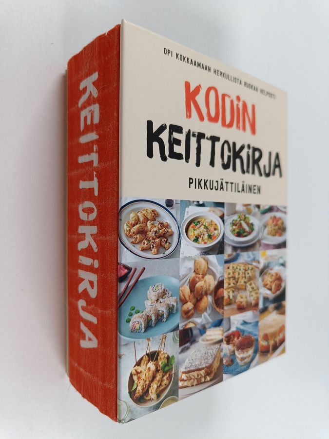 Kodin keittokirja