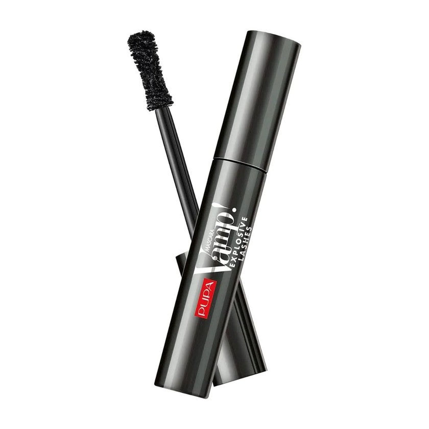Pupa Vamp Explosive 110 Nero — Mascara