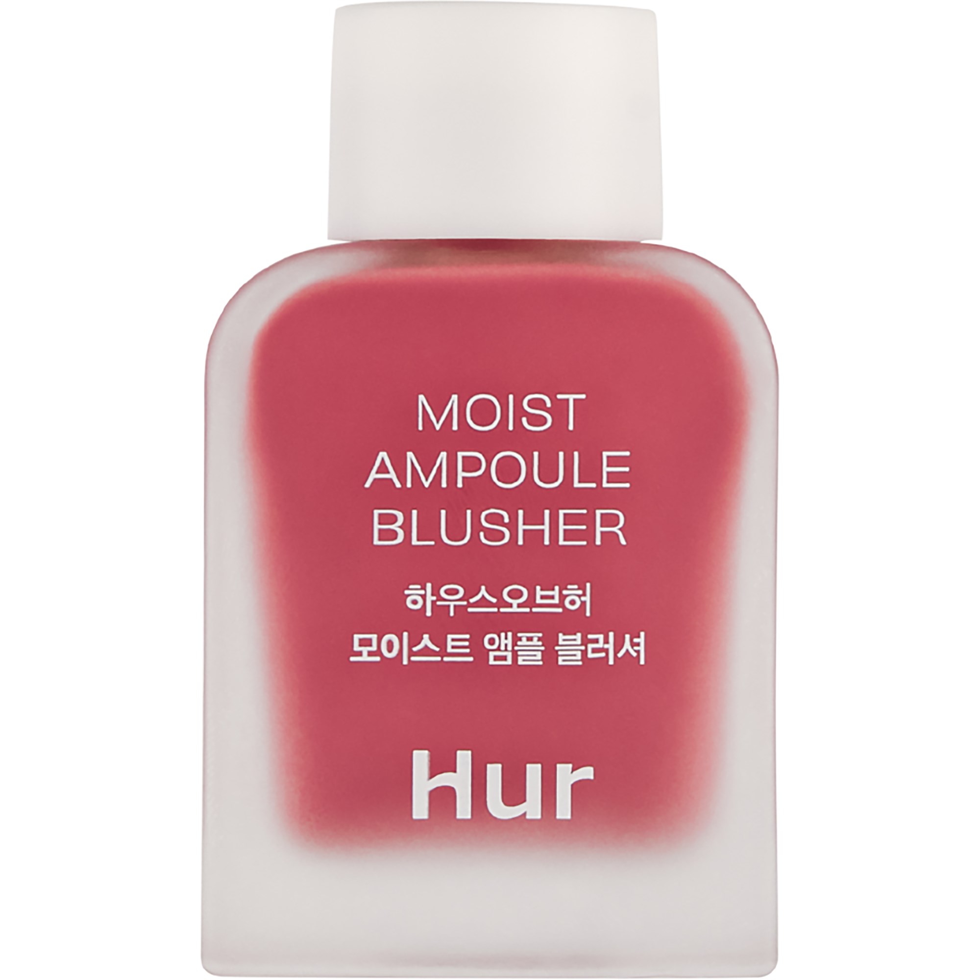 House of Hur Moist Ampoule Blusher 02 Deep Plum - 10 ml