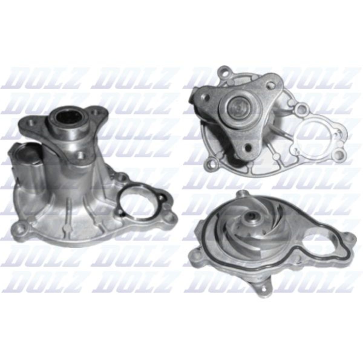 Vesipumppu DOLZ B255