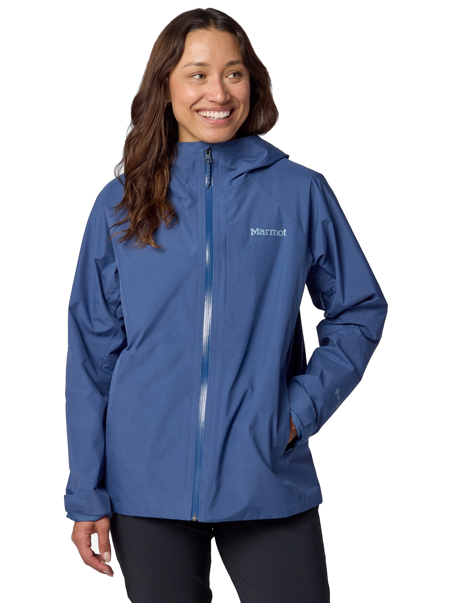 Marmot Wm's Waypoint GTX Jacket Black - M