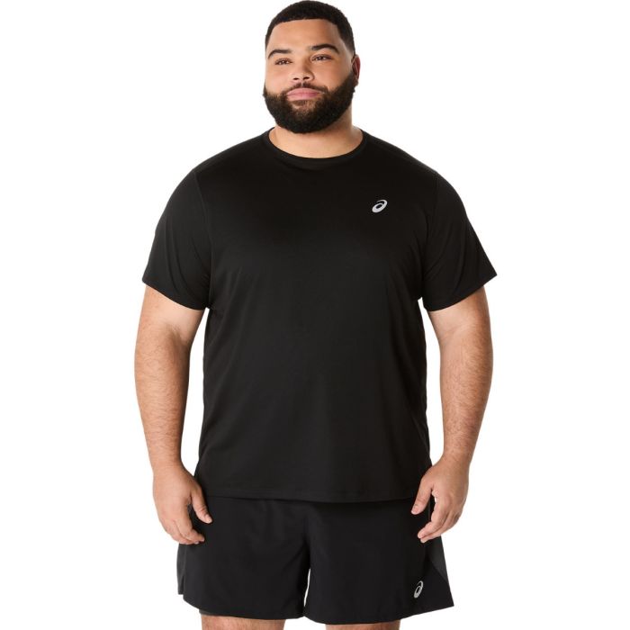 ASICS Core SS Top K. L Musta Miehet