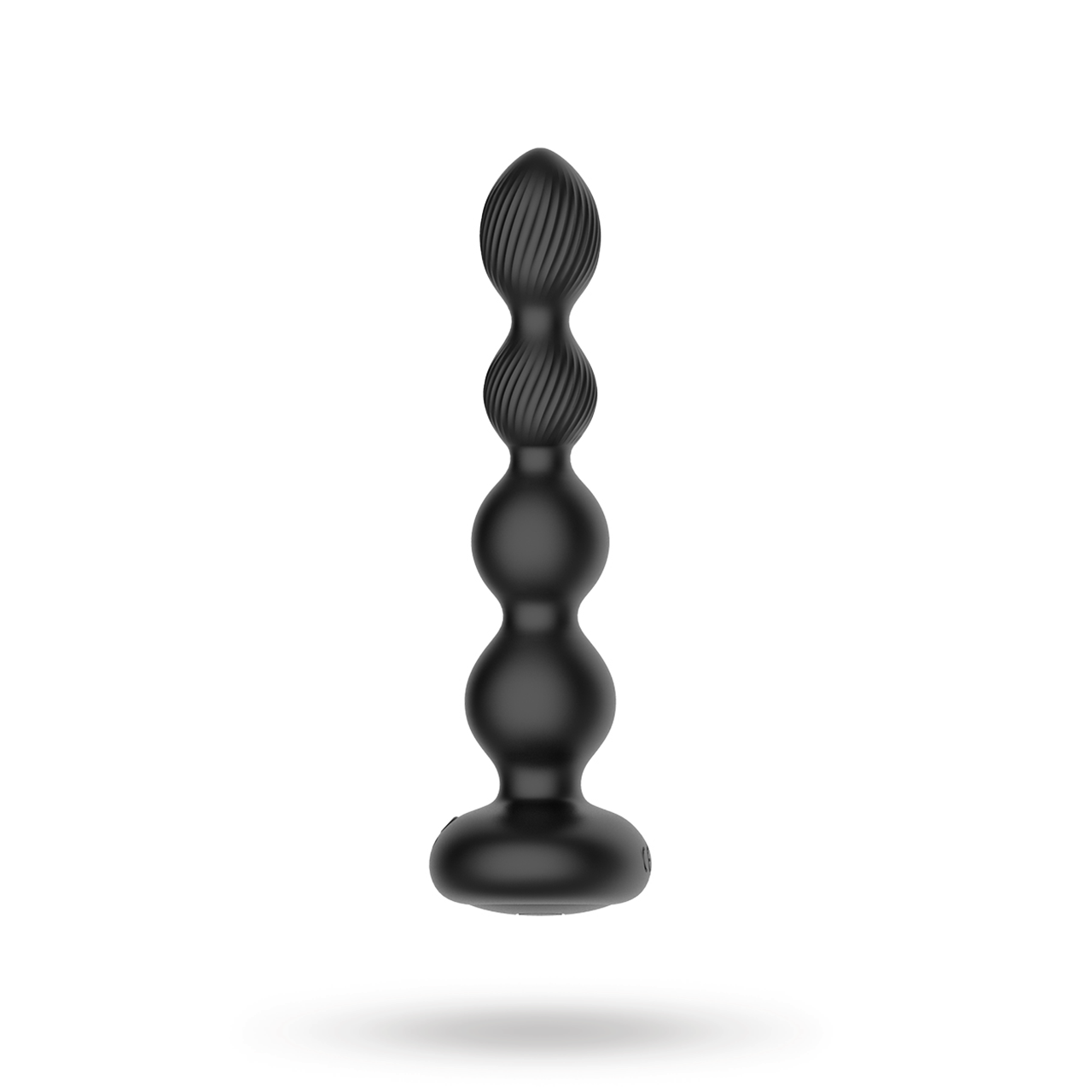 Nexus Tornado Rotating Beaded Anal Plug Large Prostatavibraattori