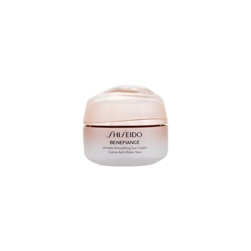 Shiseido Benefiance Ryppyjä ehkäisevä silmänympärysvoide 15 ml