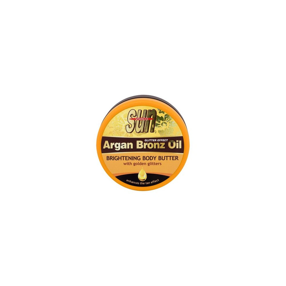 Vivaco Olio Bronze - Aftersun voi valaisevalla kultakimalluksella - 200ml