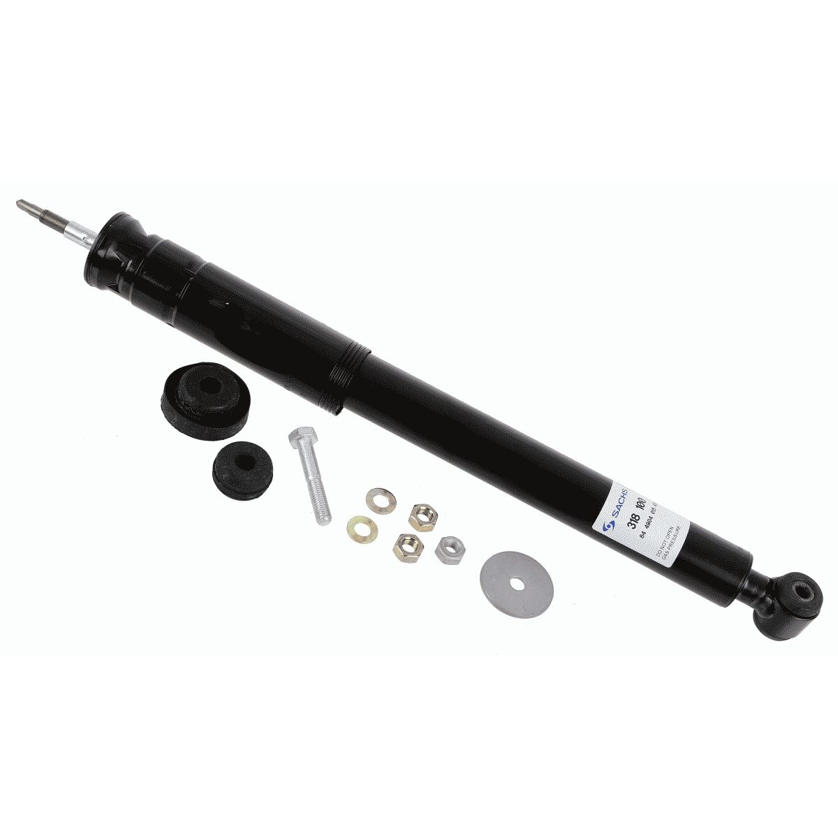 Iskunvaimennin SACHS 318 100