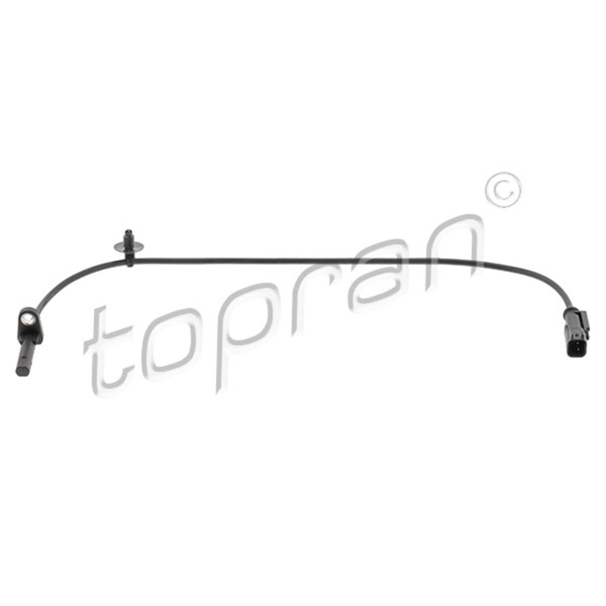 ABS-anturi TOPRAN 638 682