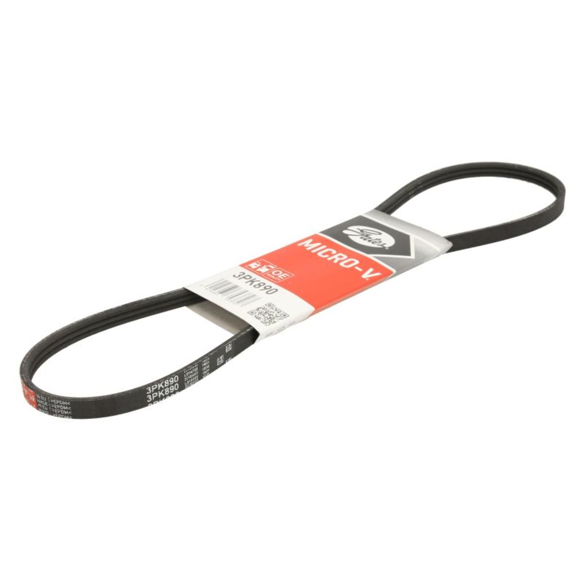 Moniurahihna GATES 3PK890