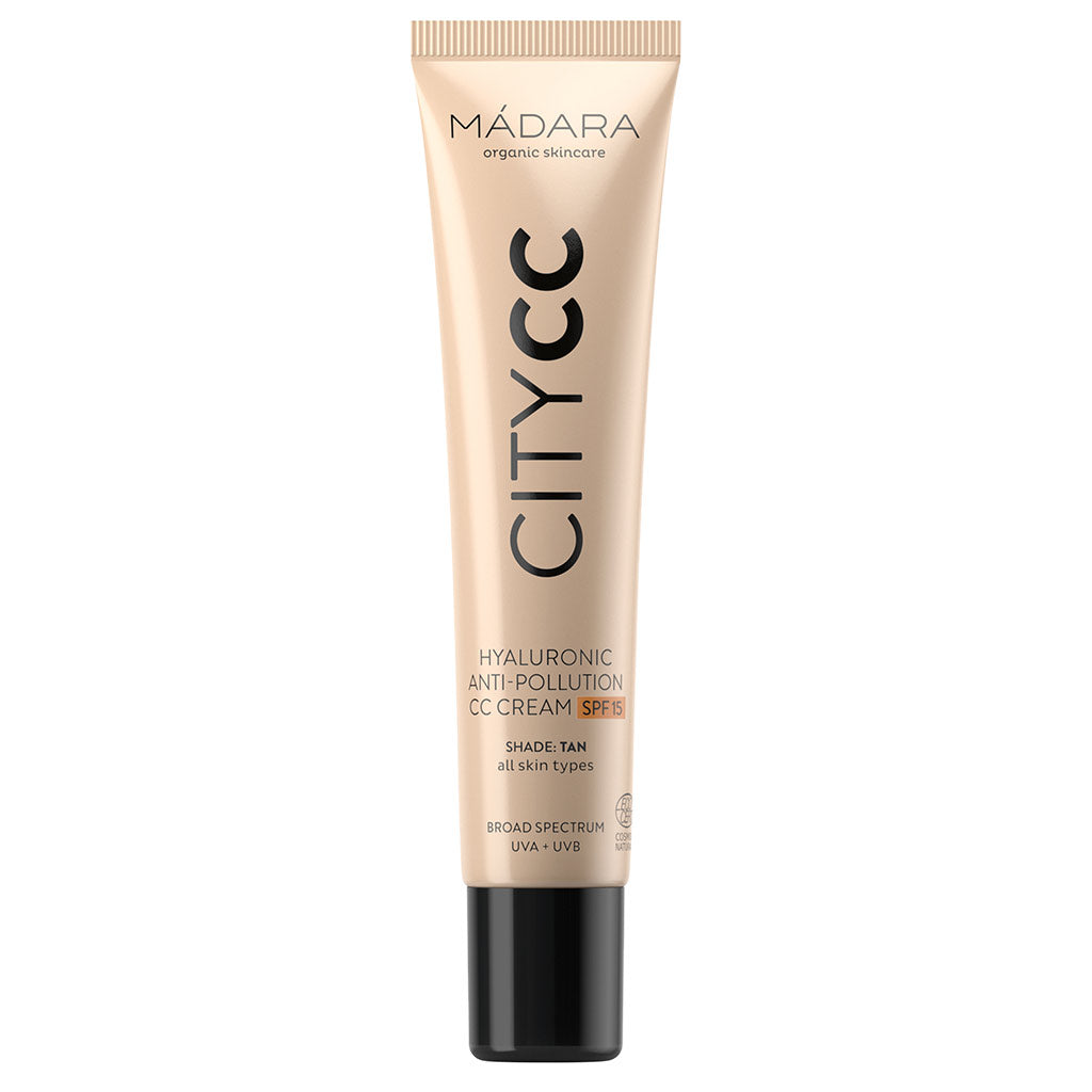 Madara Anti-Pollution City CC-voide 40ml - Medium
