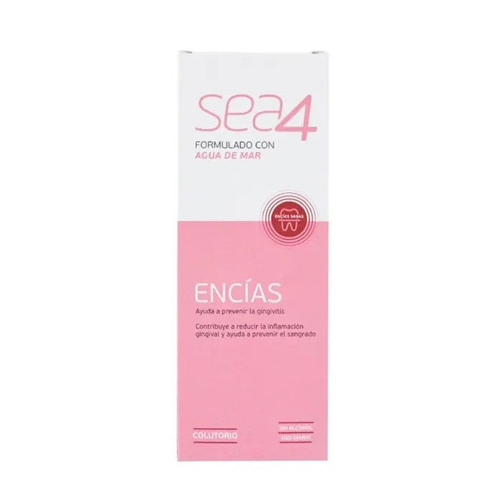 SEA4 Gum suuvesi 500ml