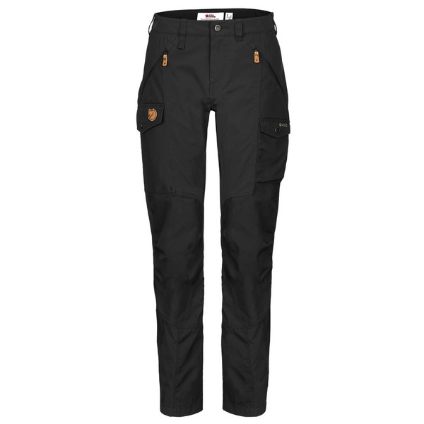 NIKKA TROUSERS CURVED W