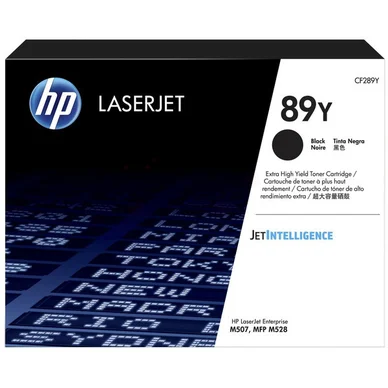 Hp Värikasetti Musta 89y 20k - M507/m528