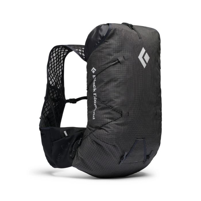 Black Diamond Distance 15 Backpack K. L Musta Naiset