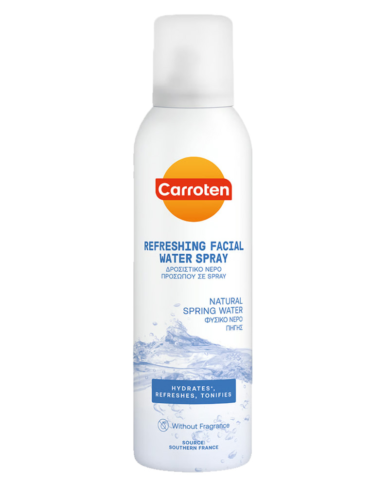 Carroten Facial Water Cool Spray