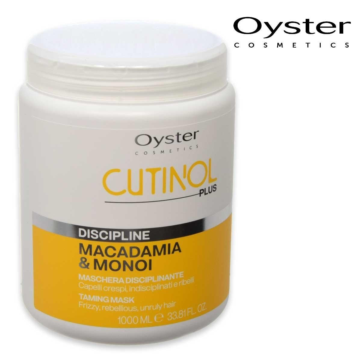 Oyster cutinol plus discipline naamio 1000 ml