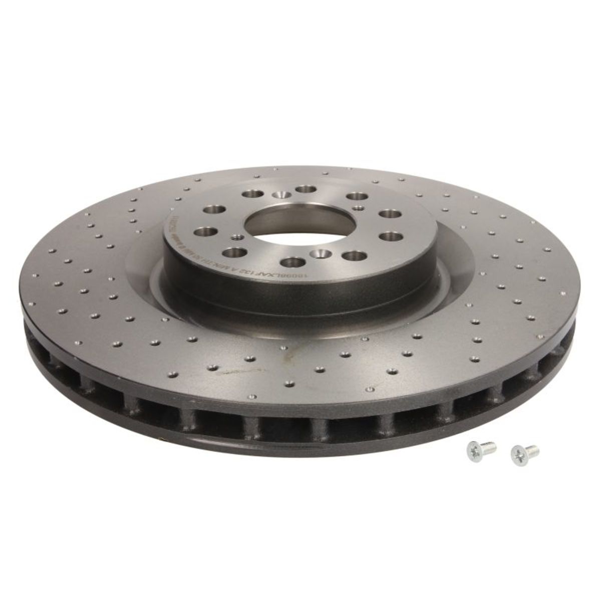 Jarrulevy BREMBO 09.C338.11