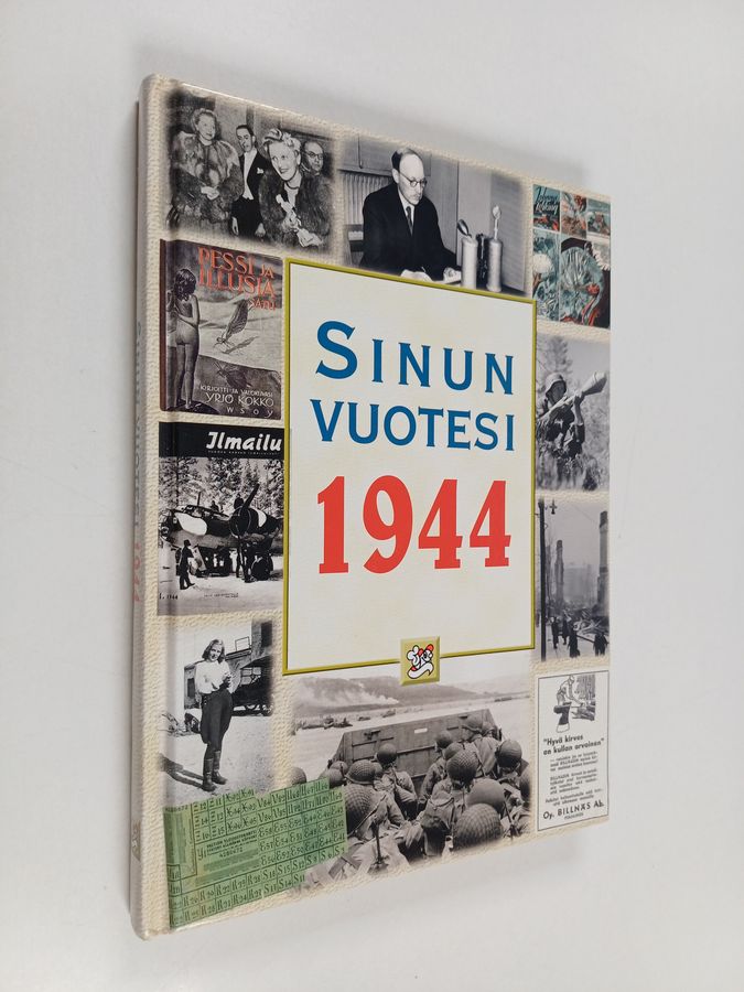Sinun vuotesi 1944