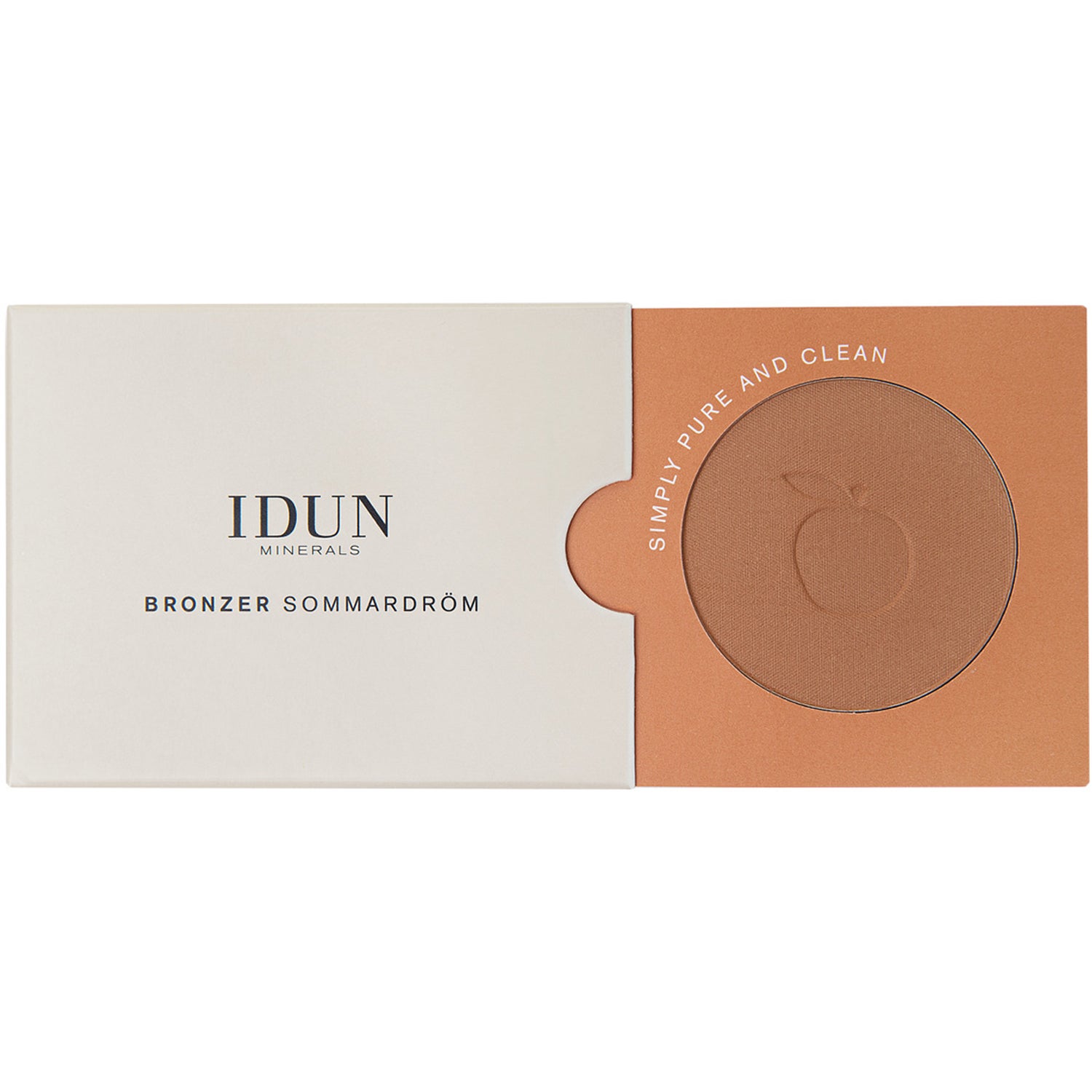 IDUN Minerals Matte Mineral Bronzer Bronzer Sommardröm