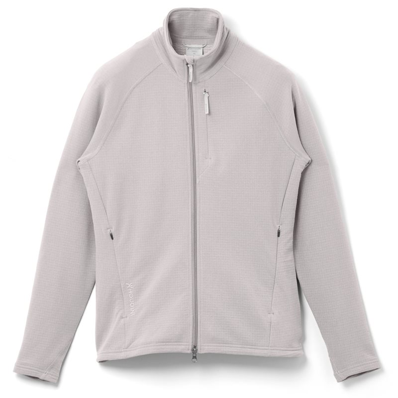 Houdini W's Aero Jacket Silver Purple - XS