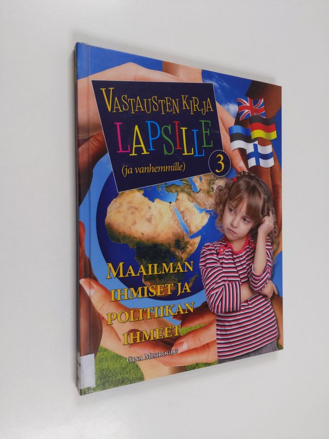 Vastausten kirja lapsille (ja vanhemmille) 3
