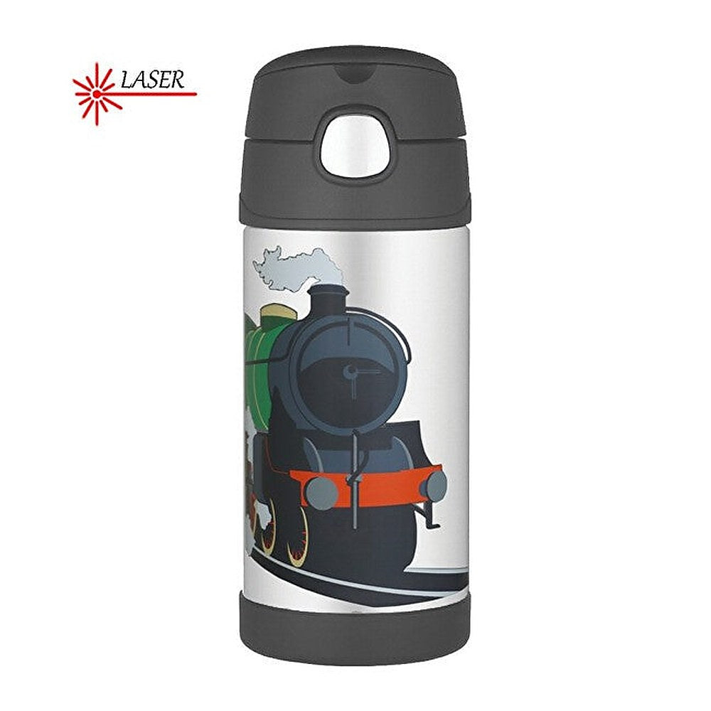 Thermos Lasten termospullo pillillä - juna