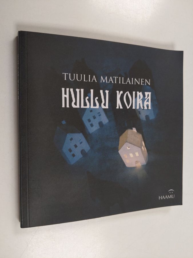 Hullu koira