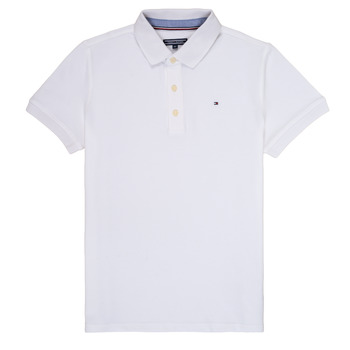 TOMMY HILFIGER Paita  laivastonsininen / punainen / valkoinen
