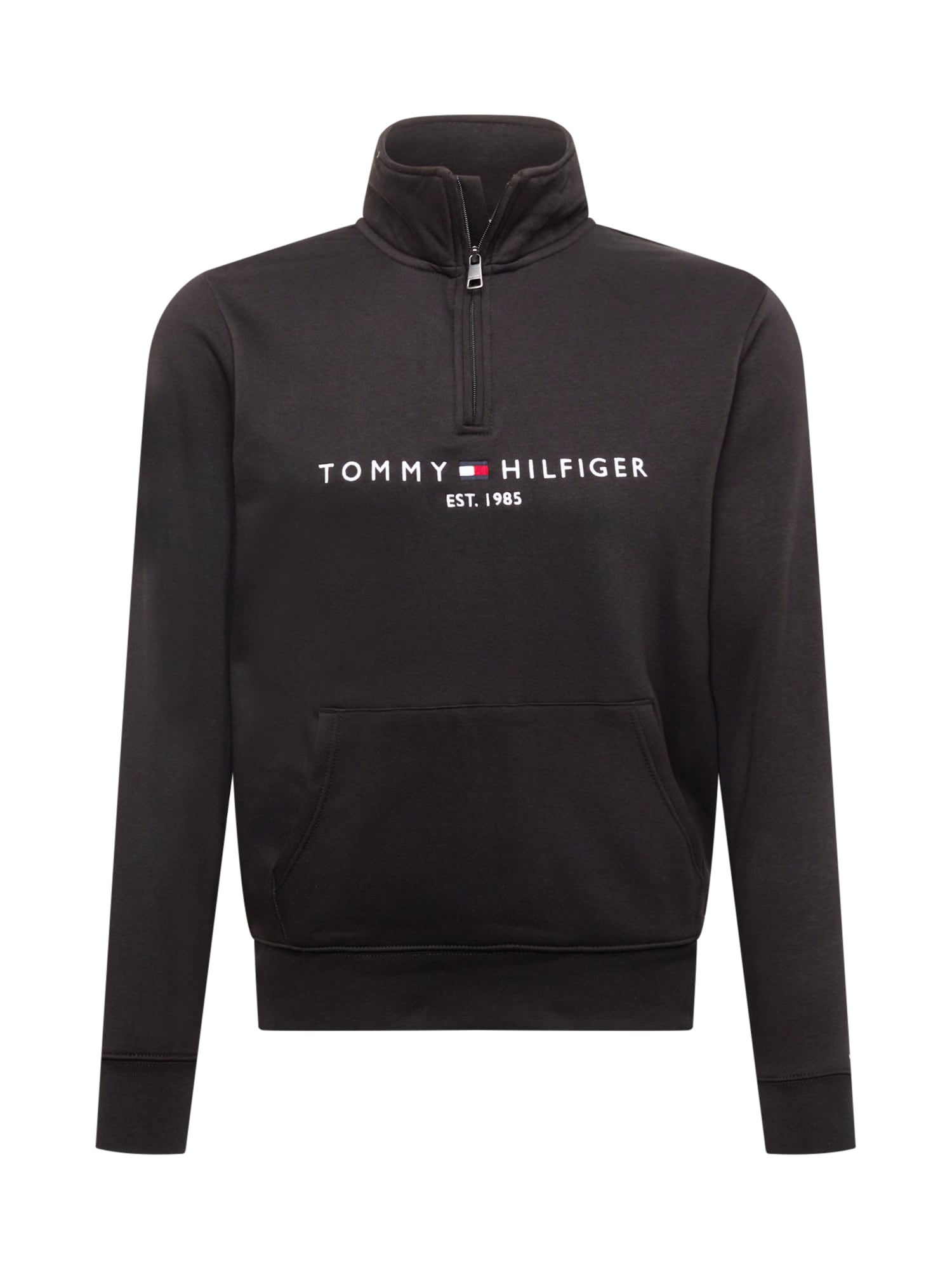 TOMMY HILFIGER Collegepaita laivastonsininen / punainen / musta / valkoinen