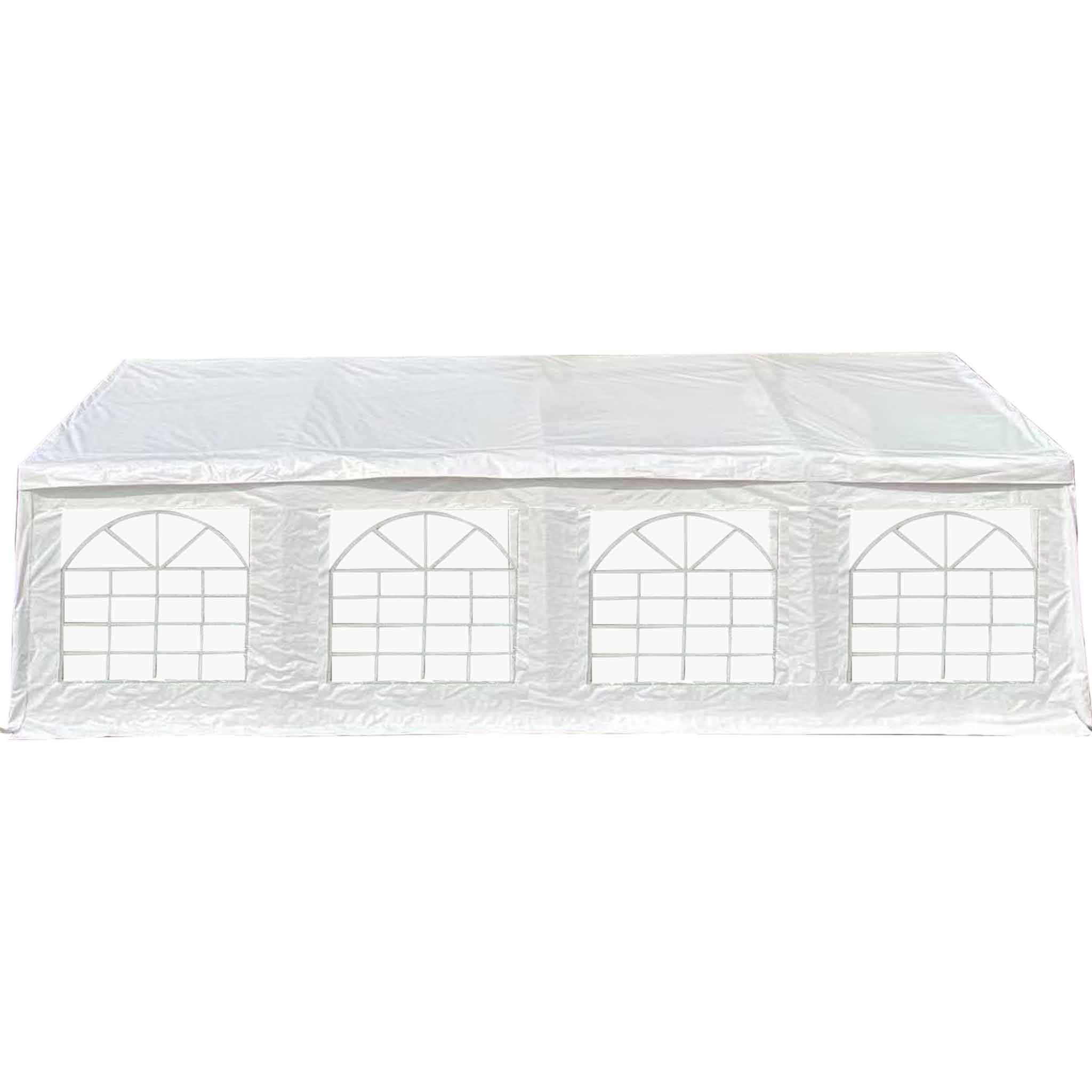 Juhlateltta 4x8m Premium, Lykke