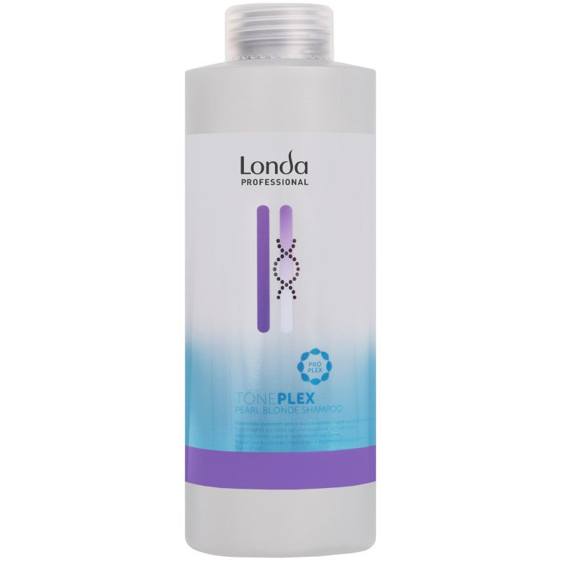 Londa Professional Toneplex Pearly Blonde Shampoo 1000ml