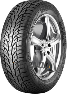 Uniroyal AllSeasonExpert 2 ( 235/45 R18 98Y XL EVc, vannealueen ripalla )
