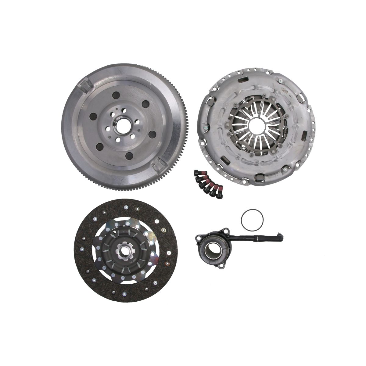 Kytkinpaketti NEXUS F1W306NX