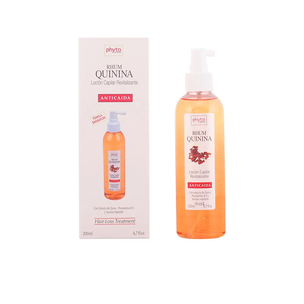 Luxana Phyto Nature Rhum Quinine hiustenlähtöä estävä kosteusemulsio 200 ml