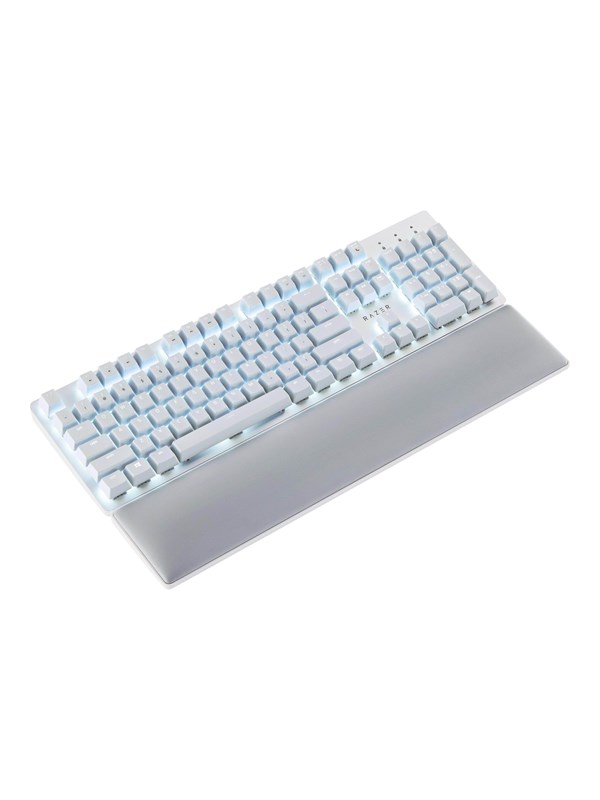 Razer Pro Type Ultra - Näppäimistö - Englanti (US) - Harmaa