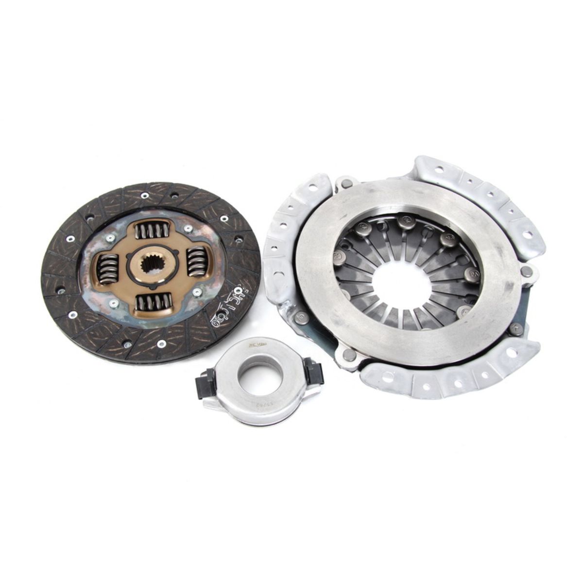 Kytkinpaketti VALEO 801649