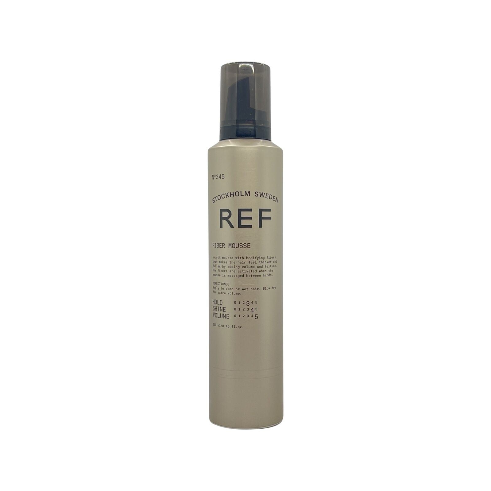Fiber Mousse N°345 - 250ml