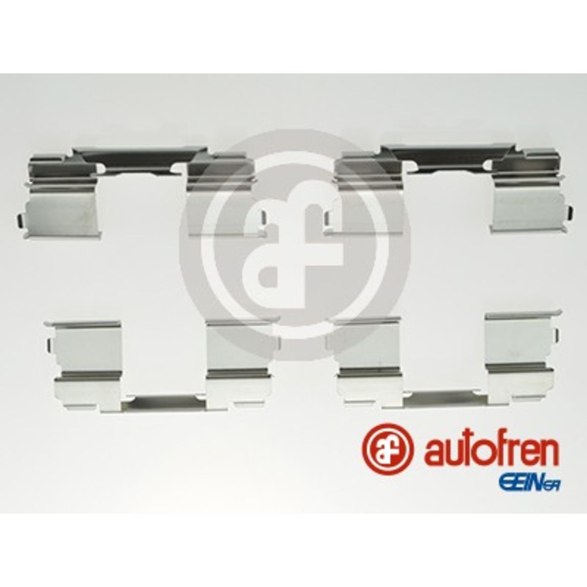 Jarrupalojen asennussarja AUTOFREN SEINSA D42467A