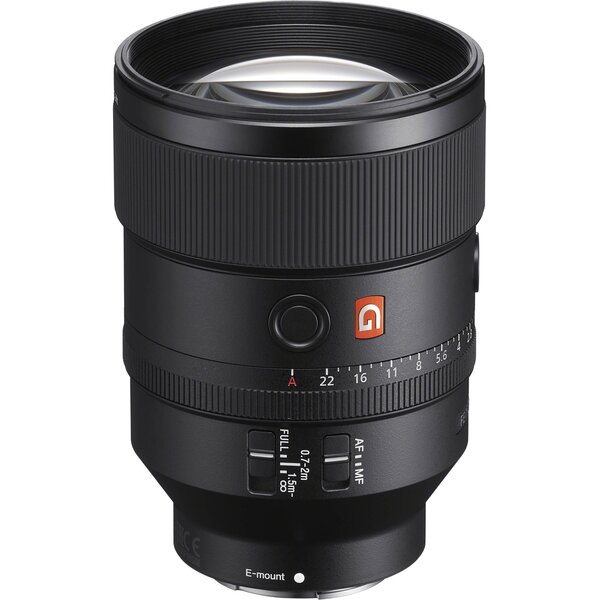 Objektiivi Sony FE 135mm F1.8 GM | (SEL135F18GM)