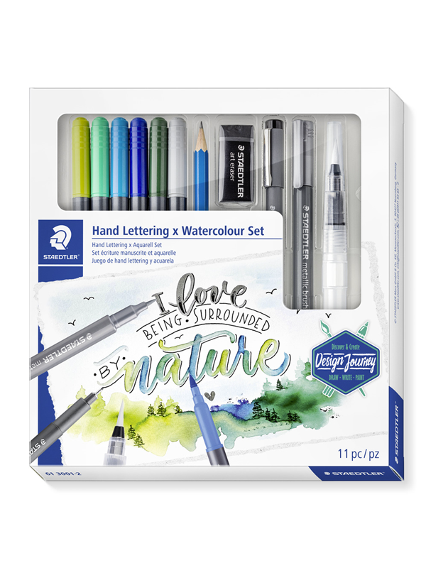 Staedtler 61 3001-2, 11 kpl