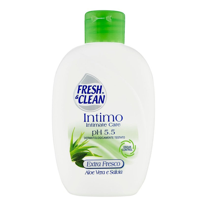 Fresh&Clean Intiimipesugeeli Raikas Koostumus 200 ml