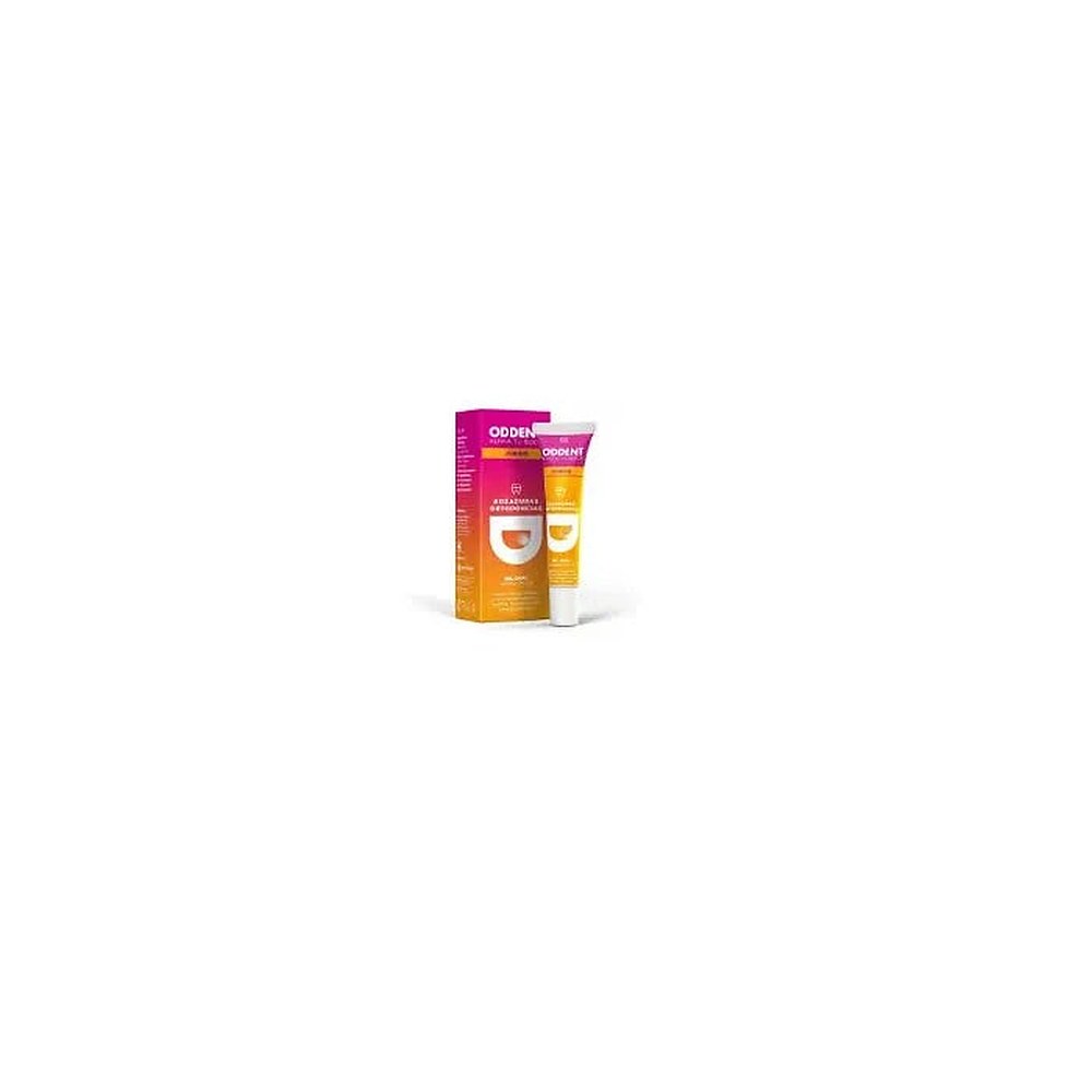 Oddent Junior Orthodontic Anti-Chafing Oral Gel 15ml