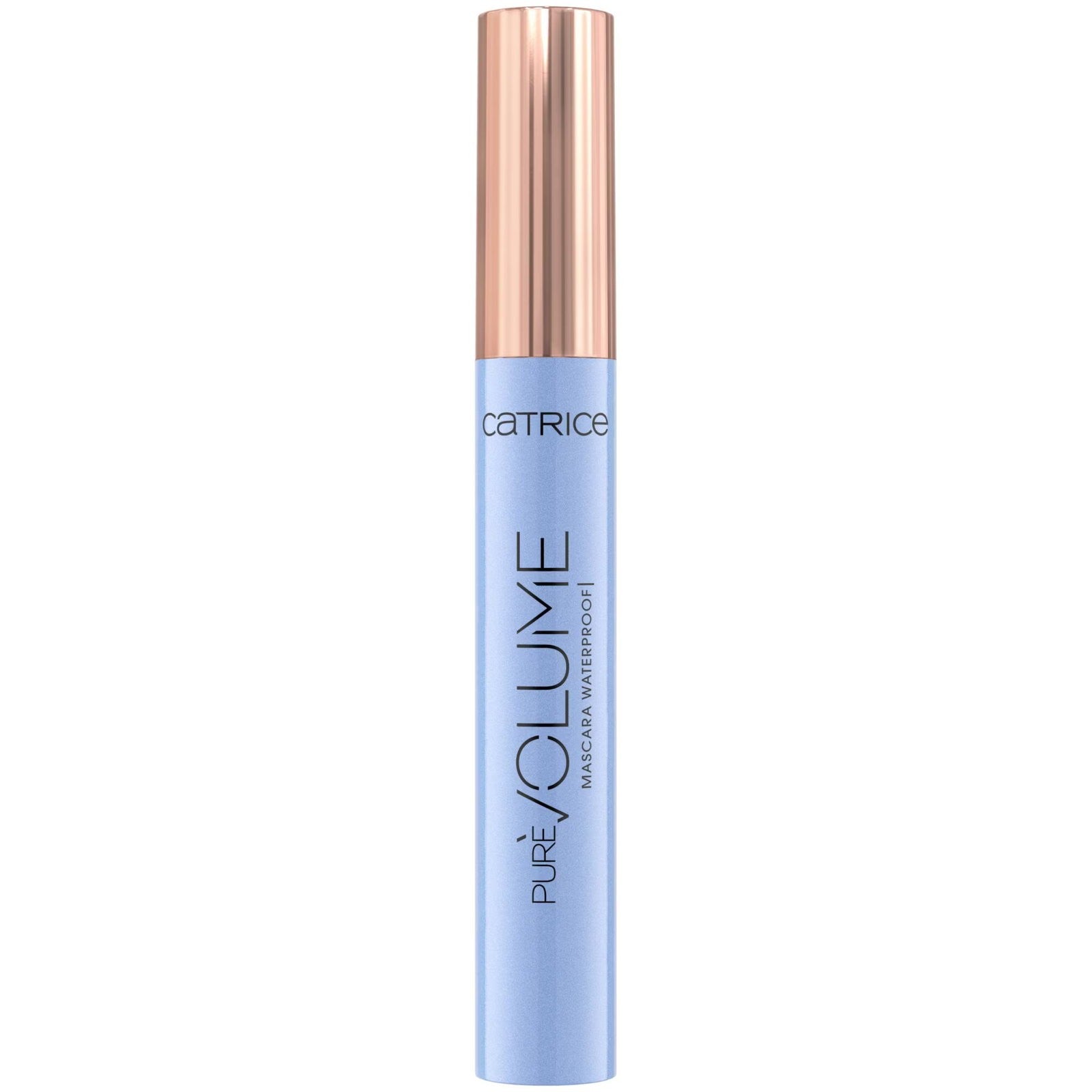 Catrice Pure Volume Mascara Waterproof 010-Nero 10ml — Mascara