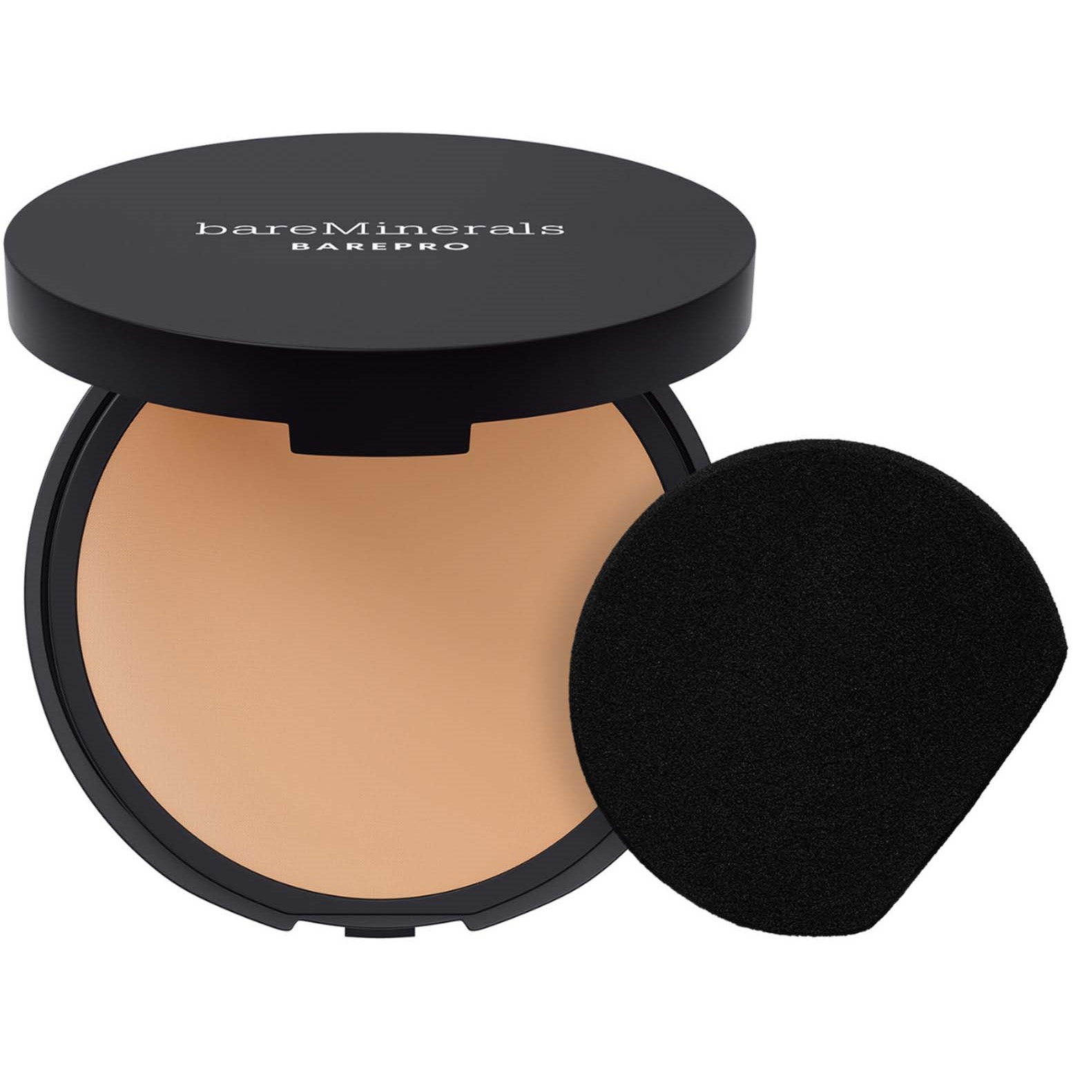 BareMinerals BarePro 16-Hour Skin-Perfecting Powder Foundation Light 22 Neutral